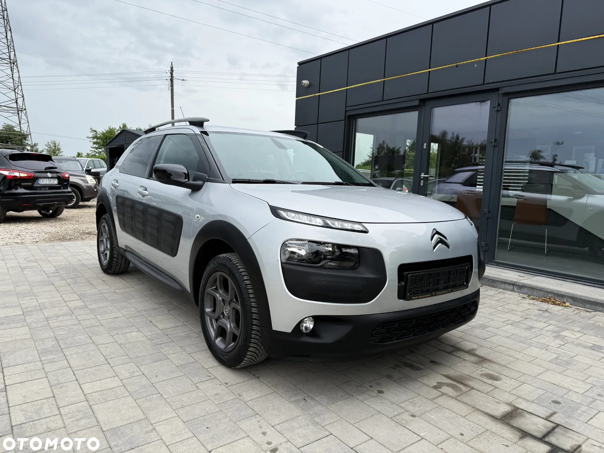 Citroën C4 Cactus VTi 82 Shine Edition - 2
