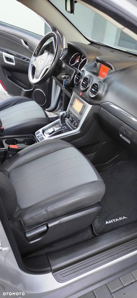 Opel Antara - 22