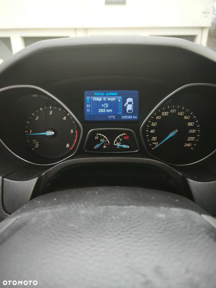Ford Focus 2.0 TDCi Trend Sport ASS - 10