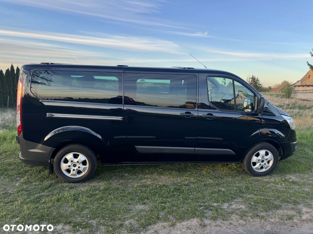 Ford Transit Custom 300 L2H1 VA Trend - 2
