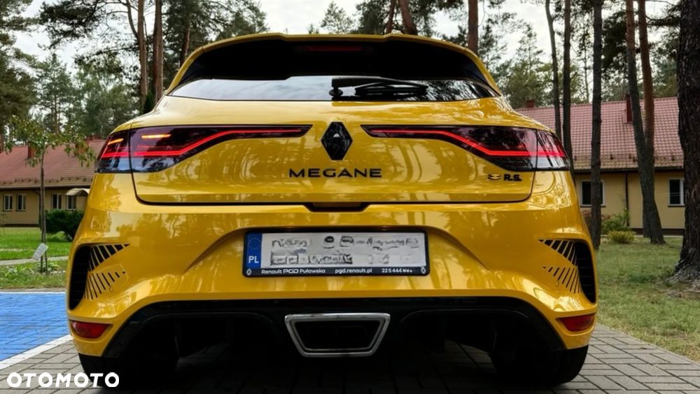 Renault Megane 1.8 TCe FAP R.S Ultime EDC - 8