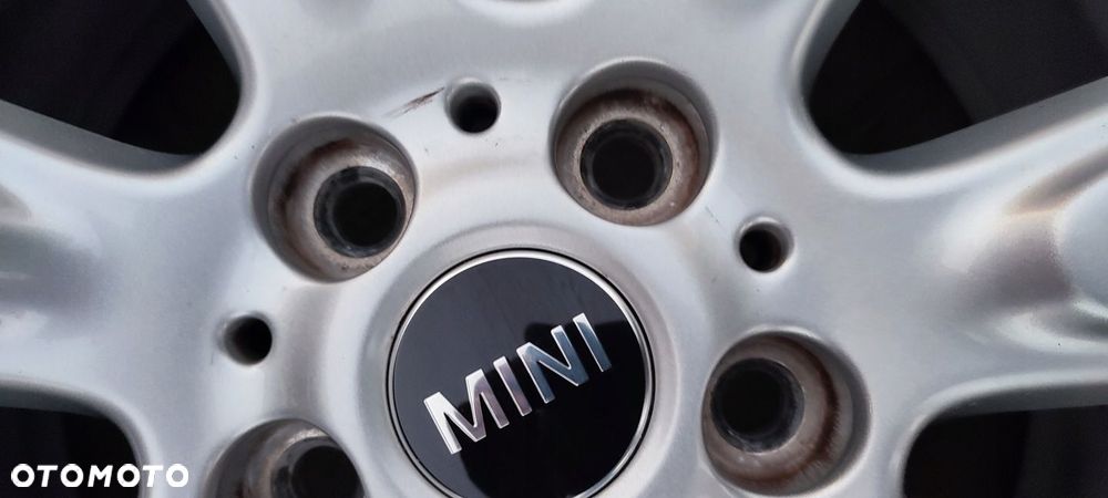 Felgi Aluminiowe Oryg. Mini Countryman 17 Cali 7,5Jx17 Et52 5x112 Ø66,6mm - 10