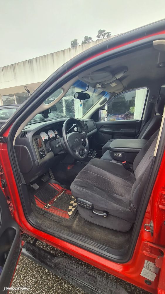 Dodge RAM - 7