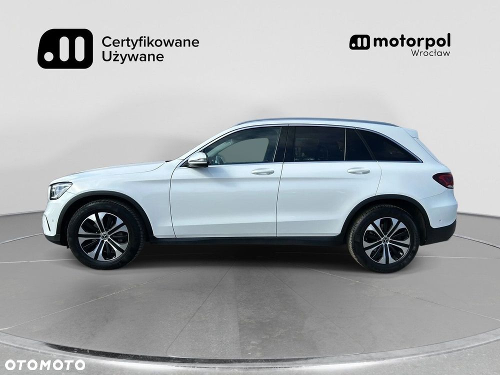 Mercedes-Benz GLC 200 4-Matic - 3