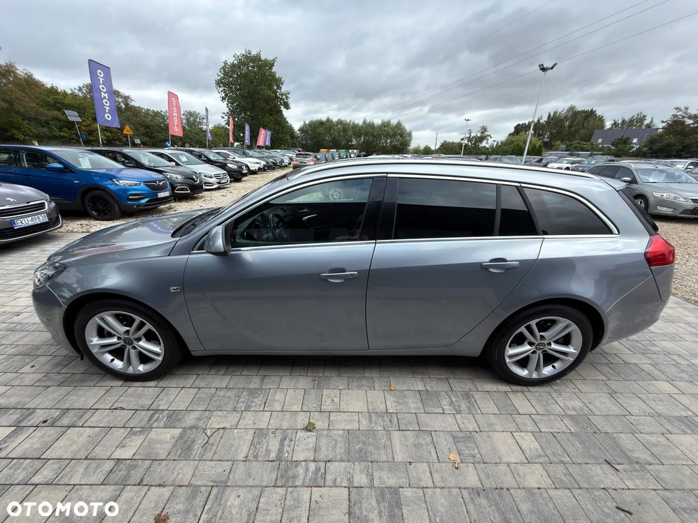 Opel Insignia 1.6 T Cosmo - 24