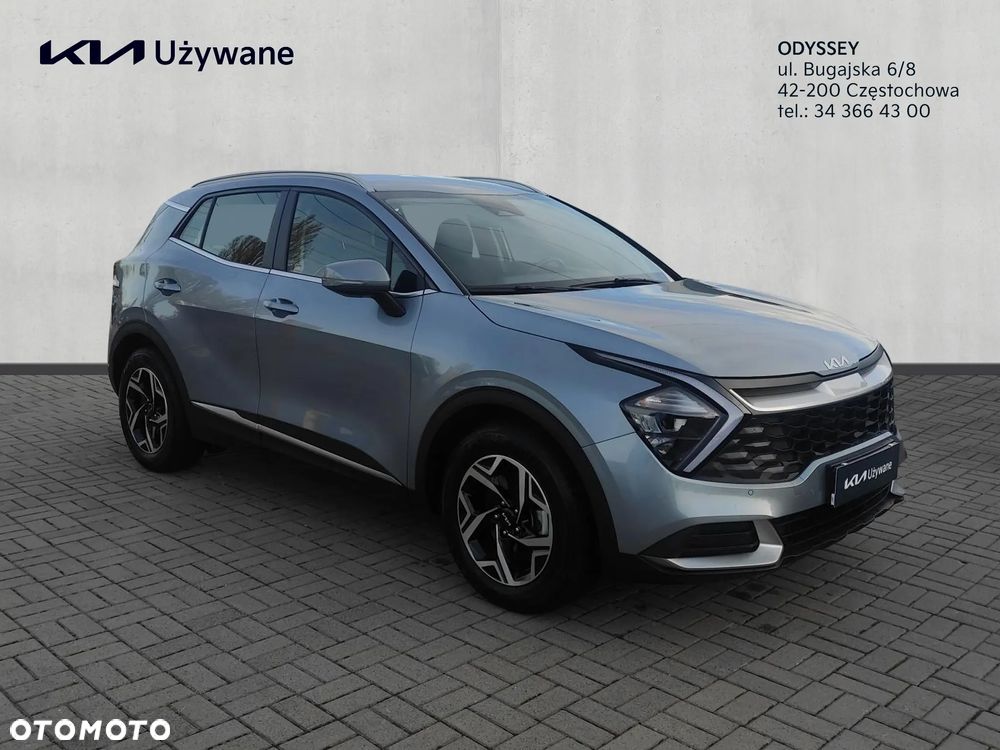 Kia Sportage - 7
