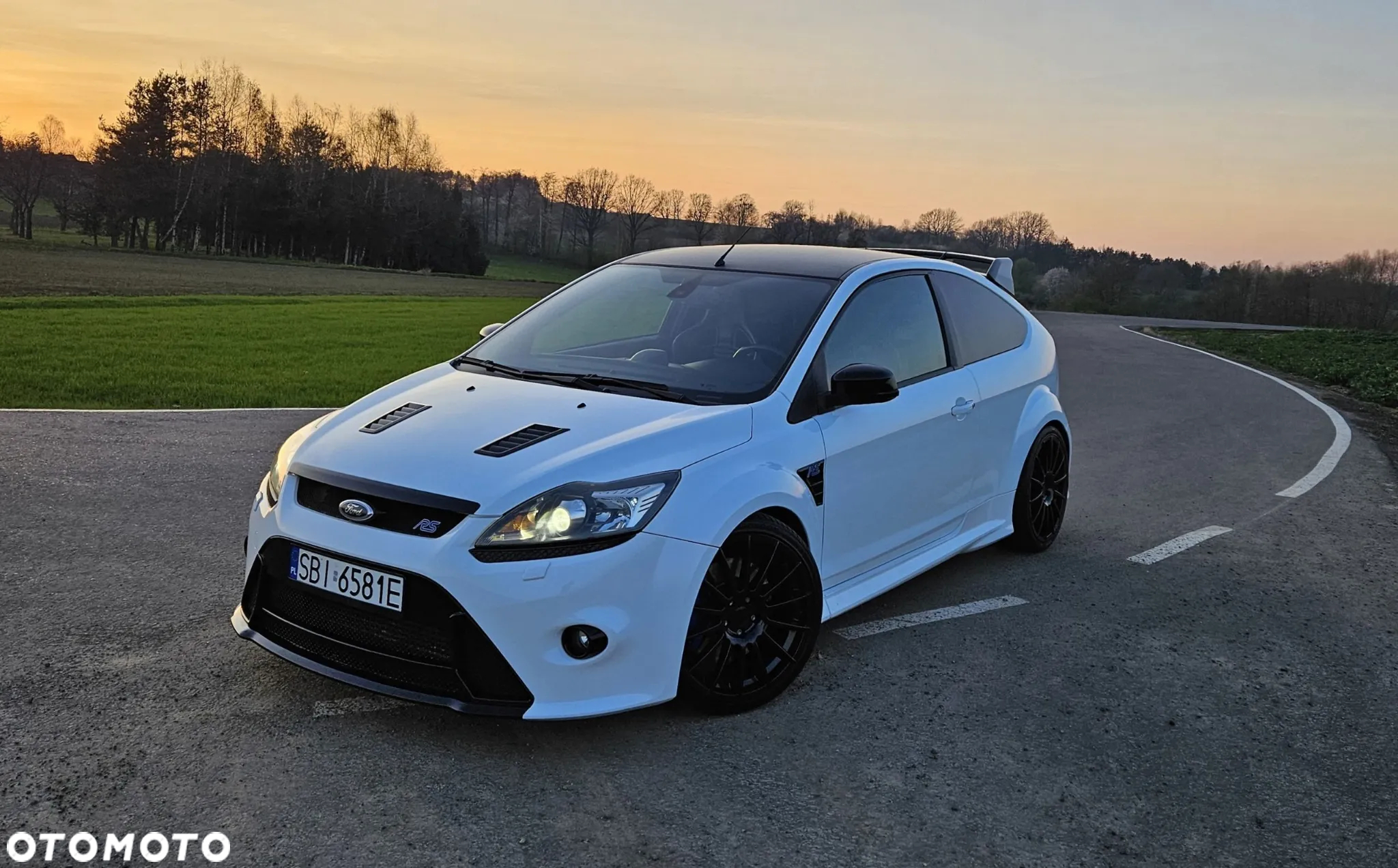 Ford Focus 2.5 RS - 10