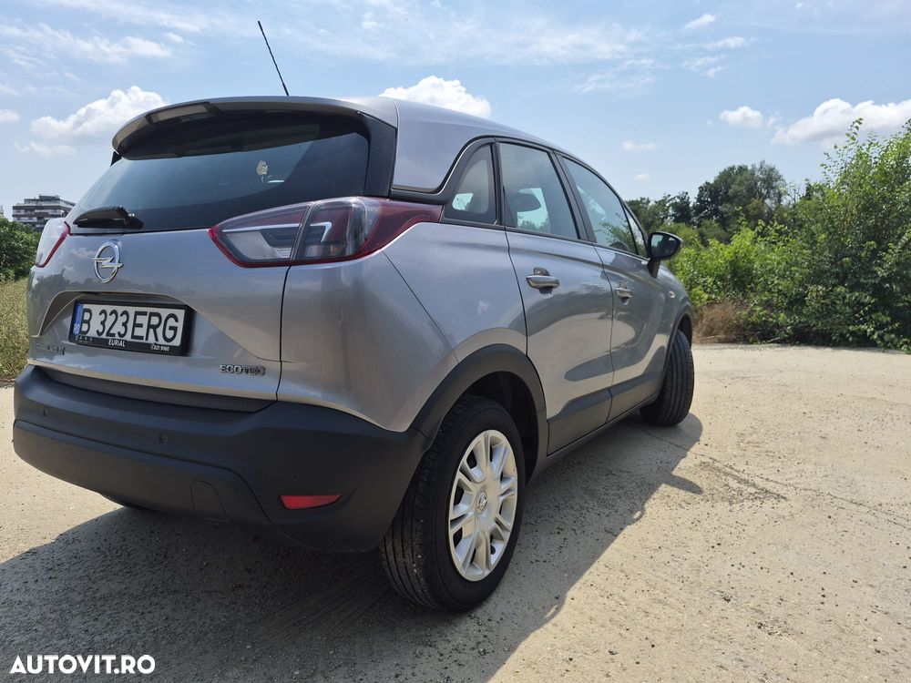 Opel Crossland 1.2 Start/Stop Edition - 3