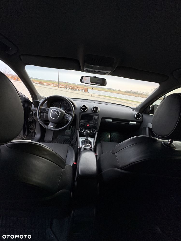 Audi A3 Sportback - 7