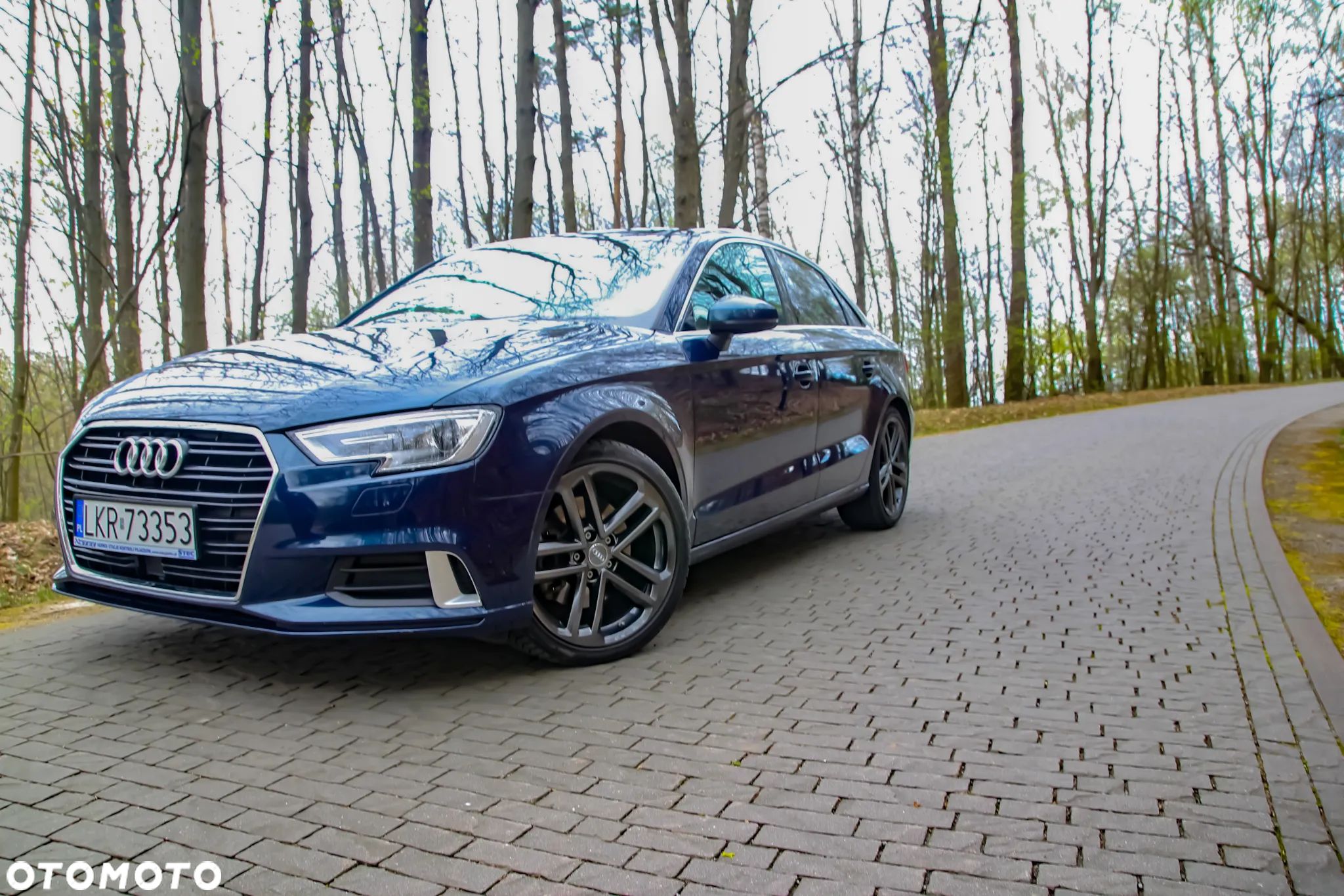 Audi A3 - 1
