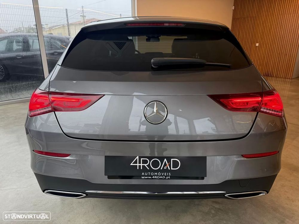 Mercedes-Benz CLA 180 d Shooting Brake Progressive - 16