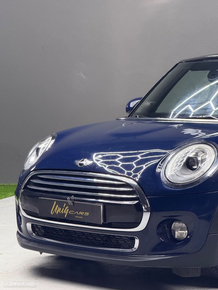 MINI Cabrio Cooper D Auto - 8