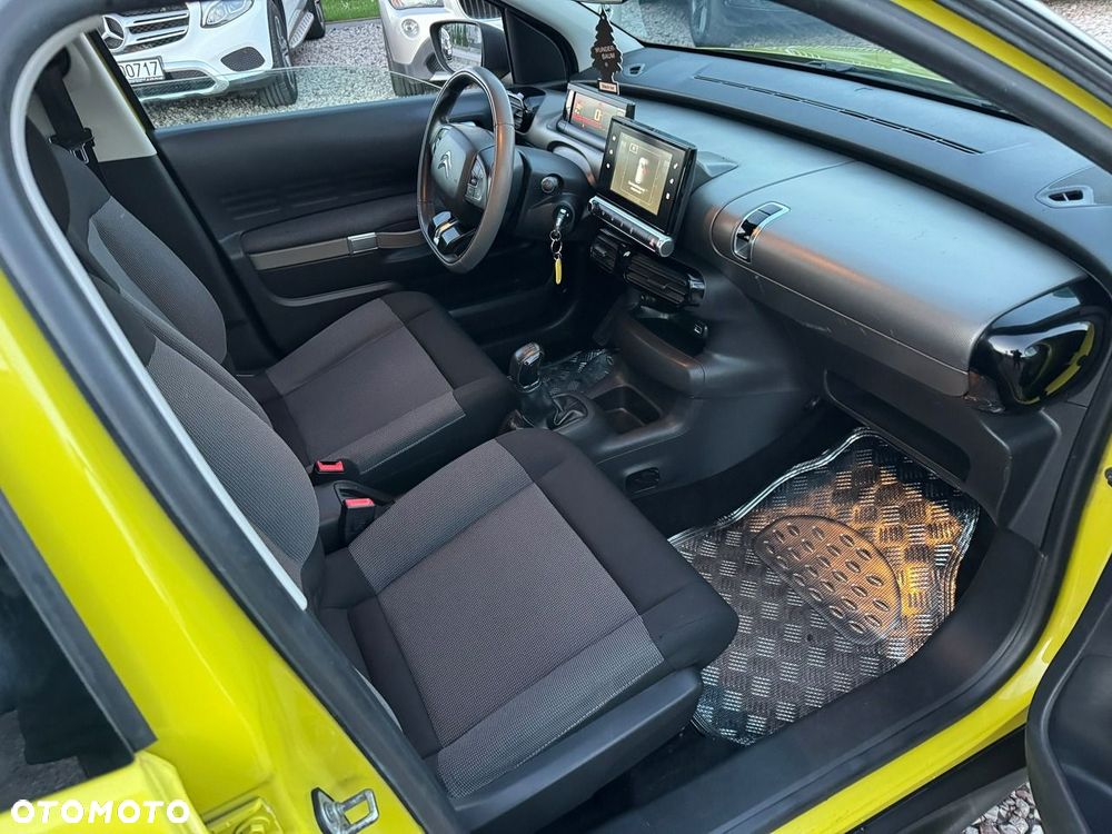 Citroën C4 Cactus - 5