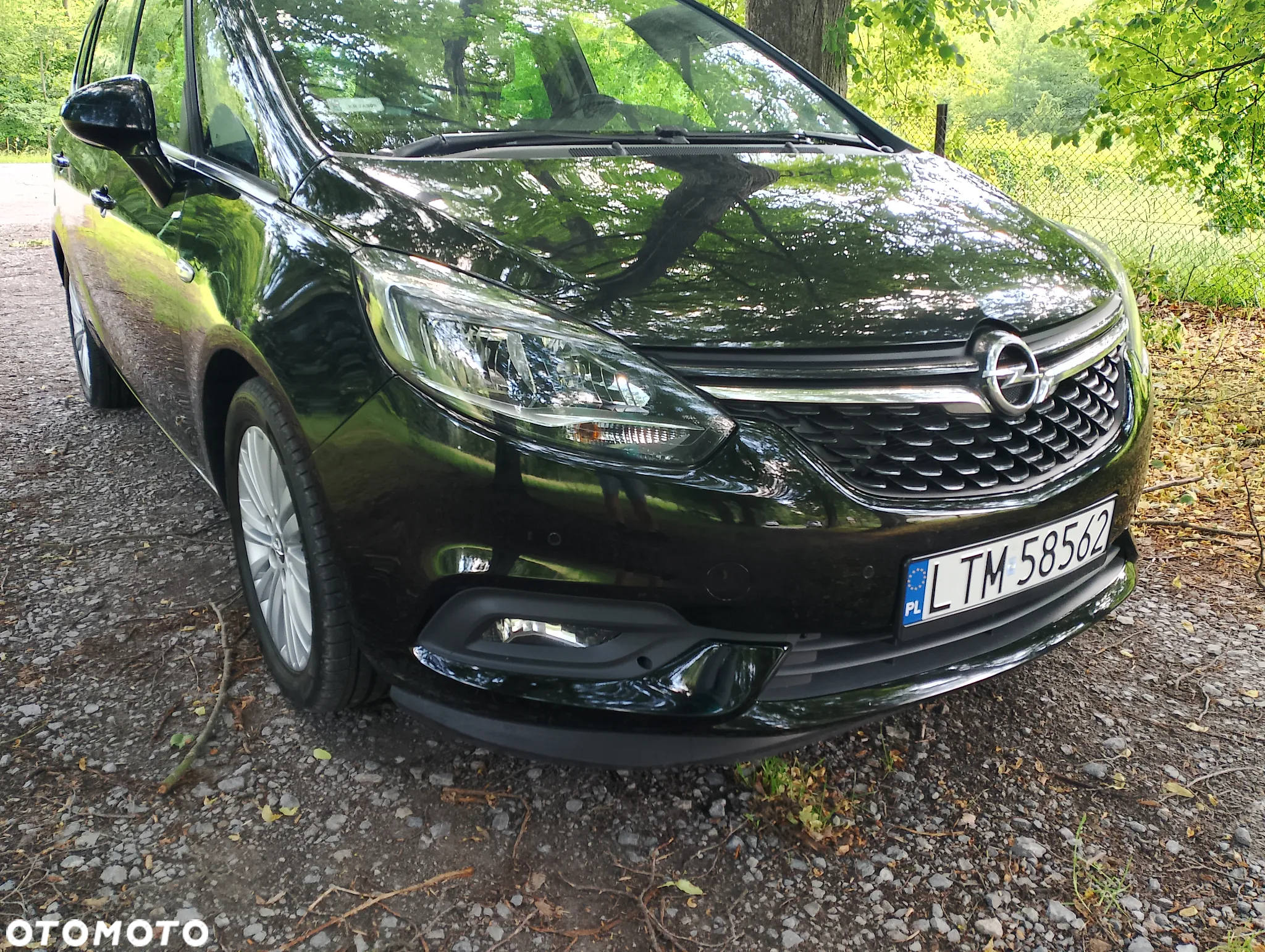 Opel Zafira 2.0 CDTI Cosmo - 4