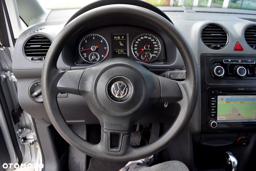 Volkswagen Caddy Comfortline DSG - 19