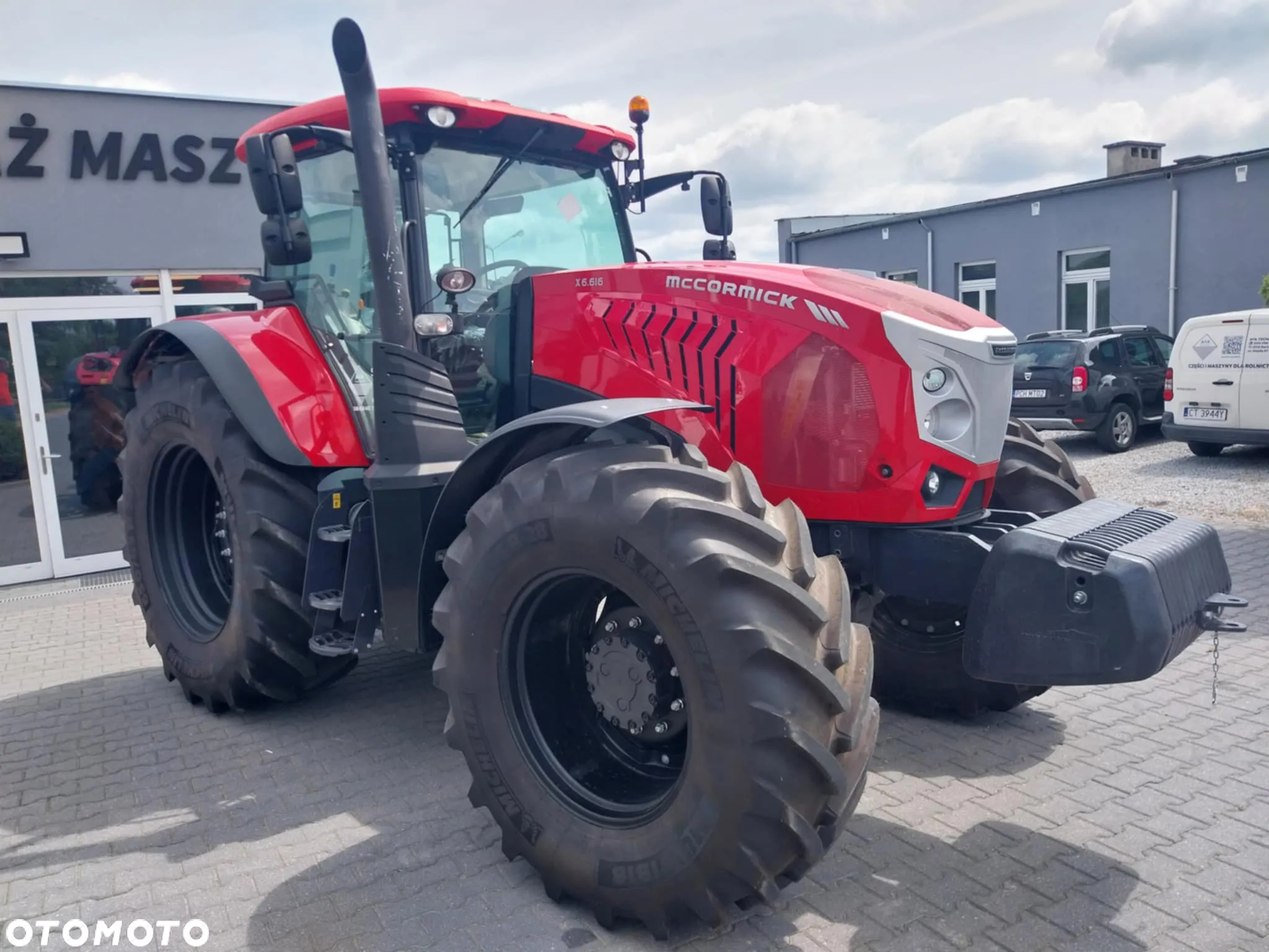 McCormick X6.616 - 2
