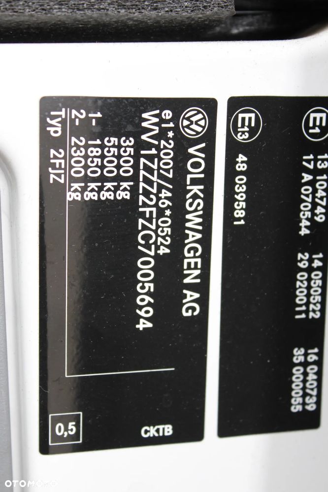 Volkswagen Crafter - 13