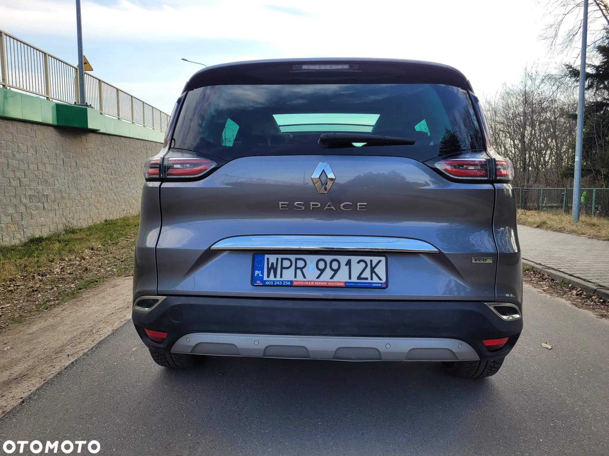 Renault Espace 1.6 dCi Energy Zen EDC - 8