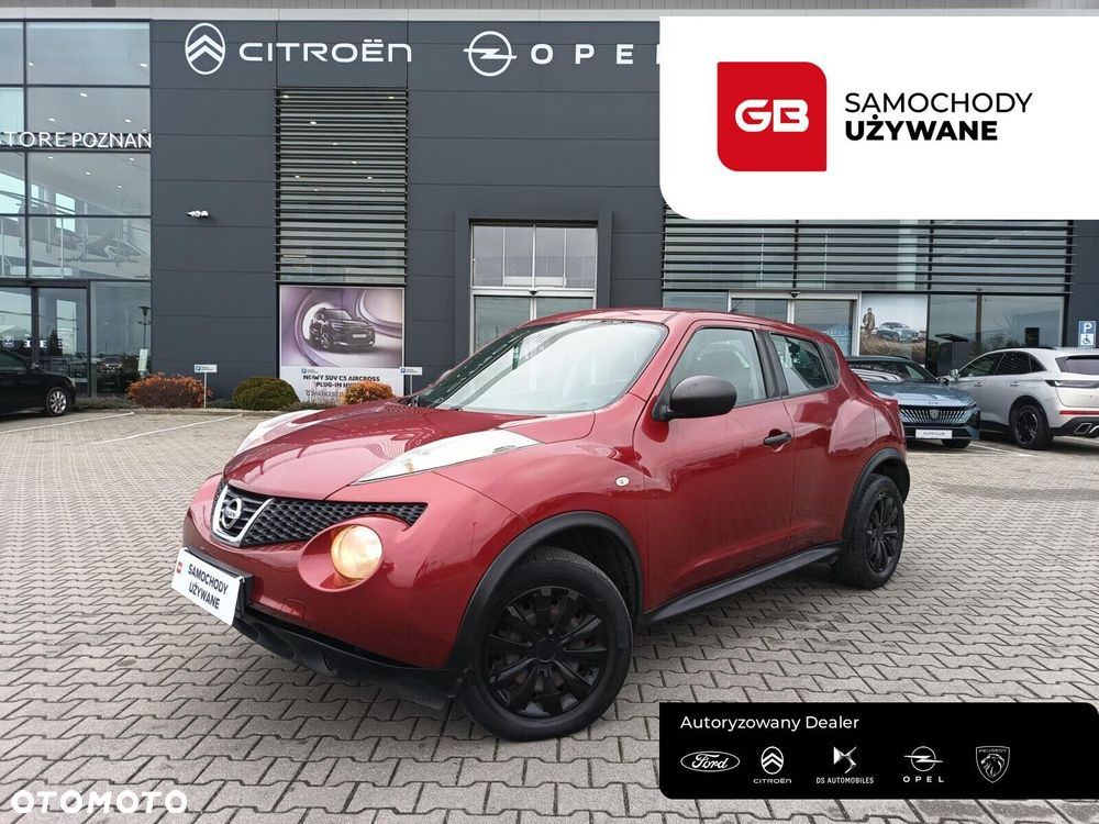 Nissan Juke 1.6 Acenta - 1