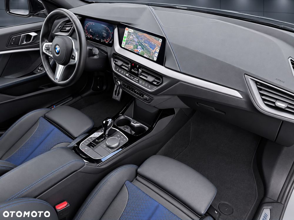 BMW Seria 1 120d M Sport Shadow sport - 28