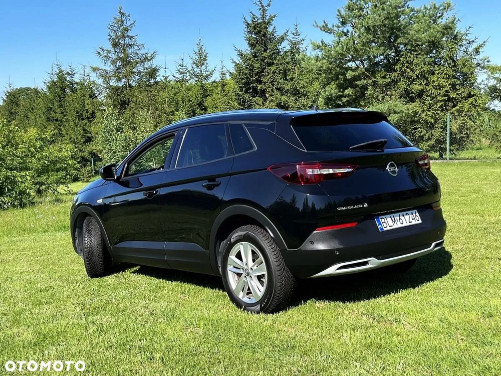 Opel Grandland X 1.5 D Start/Stop Automatik Business Elegance - 3