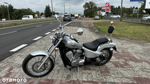Honda VT