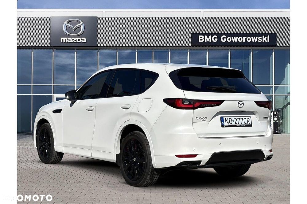Mazda CX-60 3.3 D mHEV Homura AWD - 4