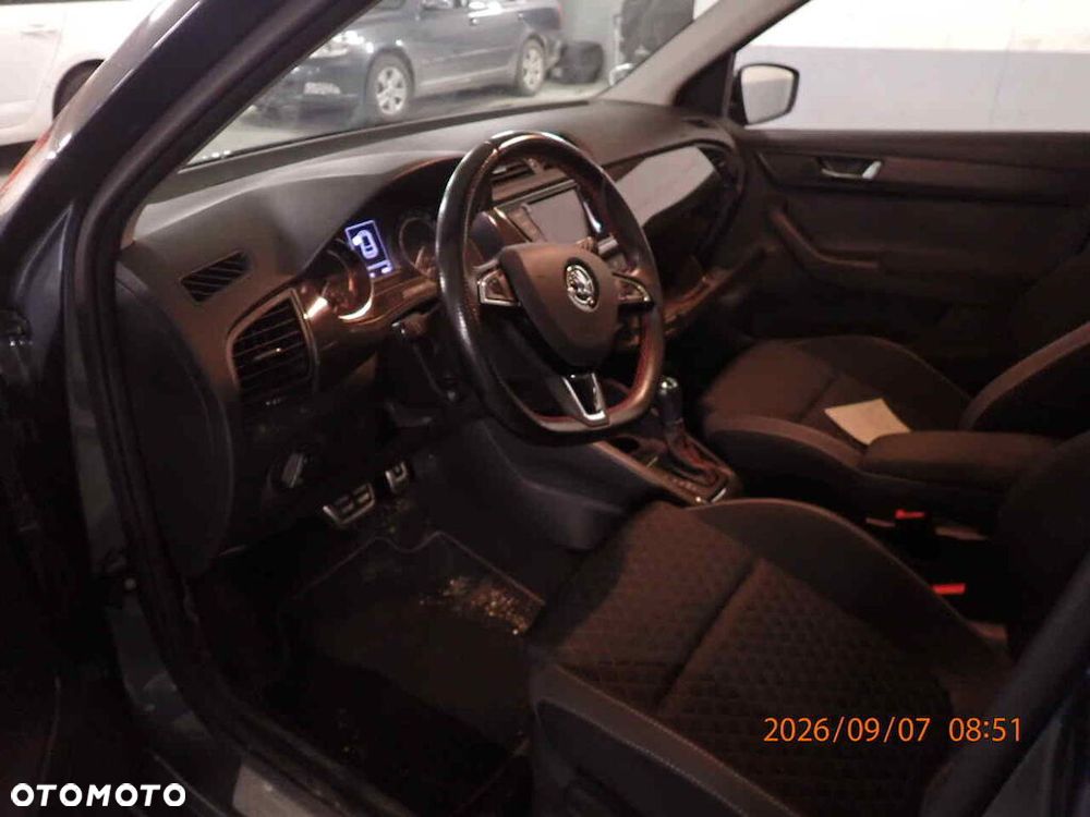 Skoda Fabia 1.0 TSI DSG Monte Carlo - 9