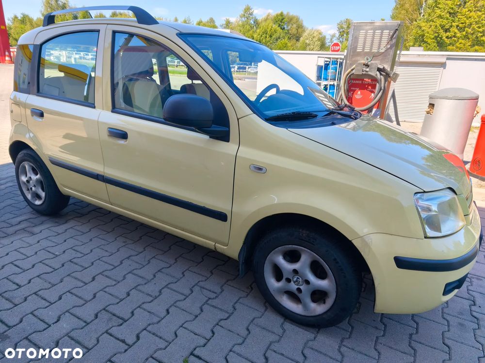 Fiat Panda 1.2 Emotion - 24