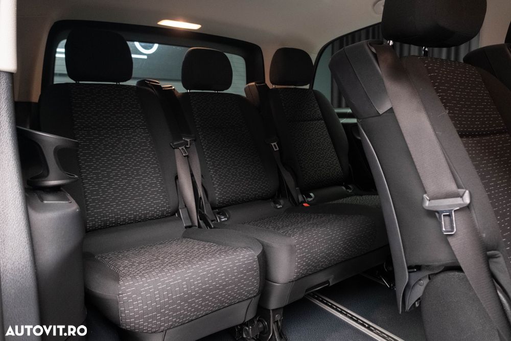 Mercedes-Benz Vito Compact 114 CDI 136CP RWD 9AT Base - 30