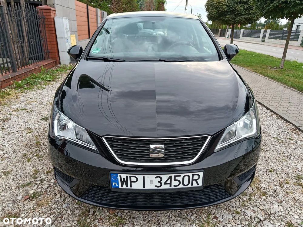 Seat Ibiza 1.2 TSI Ecomotive Style - 11