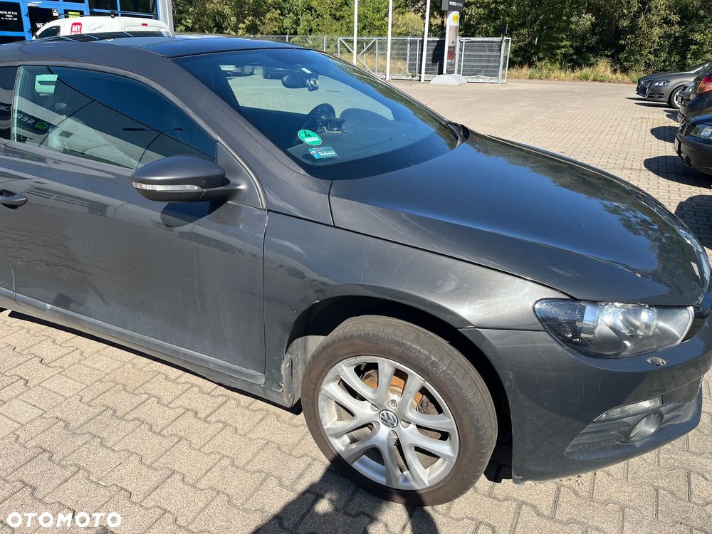 Volkswagen Scirocco - 21