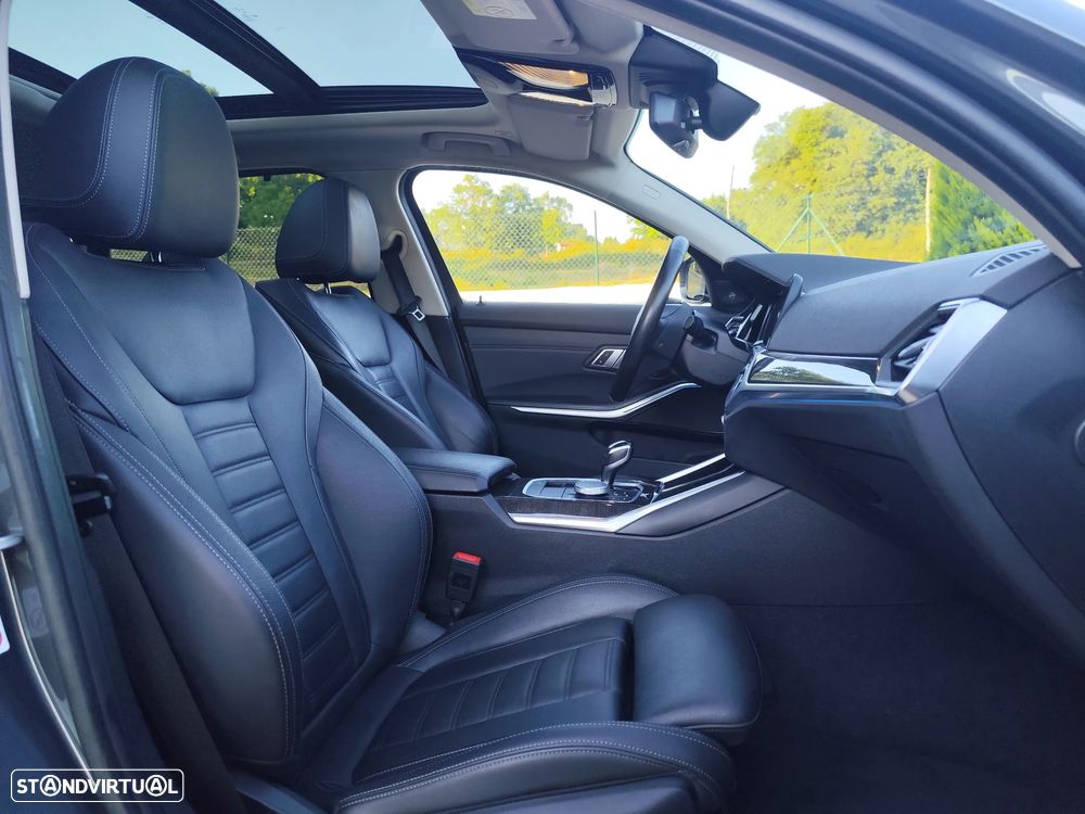 BMW 330 e Line Sport Auto - 8
