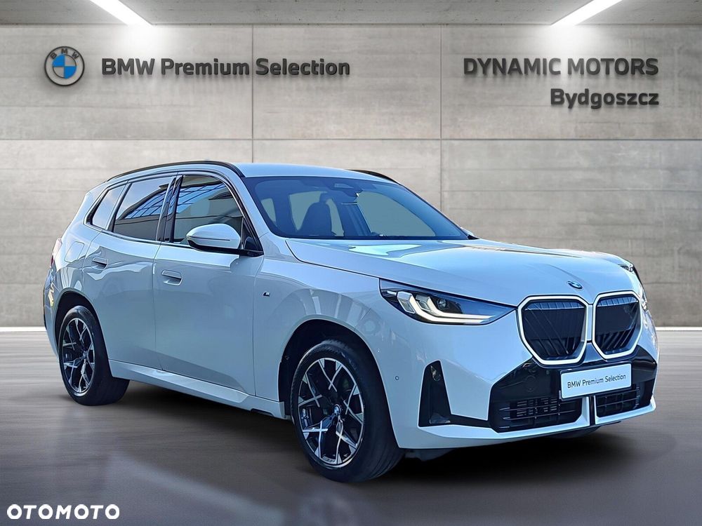 BMW X3 xDrive20d mHEV - 9