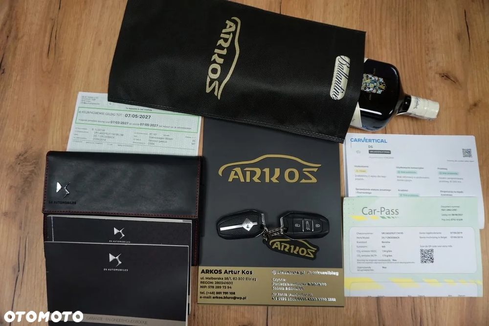 DS Automobiles DS 7 Crossback - 6