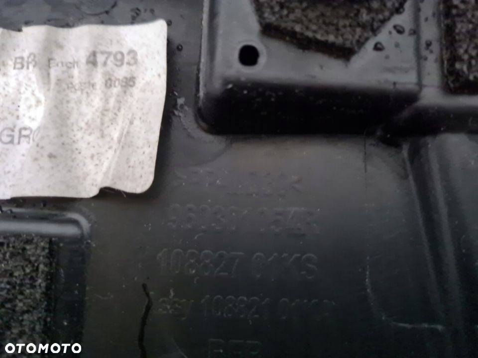 Spoiler lotka klapy Renault Megane IV HB - 6