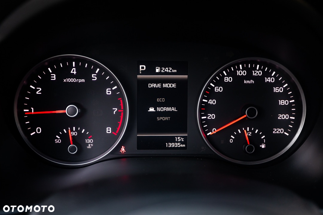 Kia Stonic 1.0 T-GDI M DCT - 25