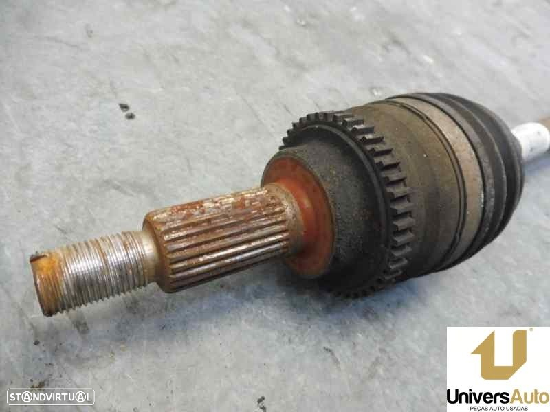 TRANSMISSÃO FRONTAL ESQUERDA SUZUKI SWIFT III 2007 -4410262J41 - 2