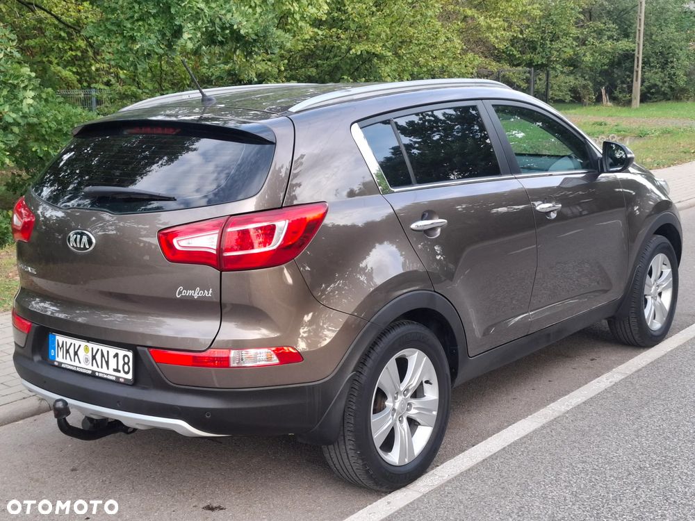Kia Sportage 1.6 GDI 2WD Fifa World Cup Edition - 7