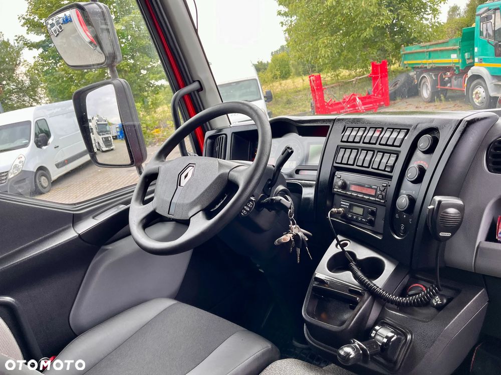 Renault D 256KM / DMC 18 / CHŁODNIA + WINDA / SALON POLSKA / FV 23% - 23