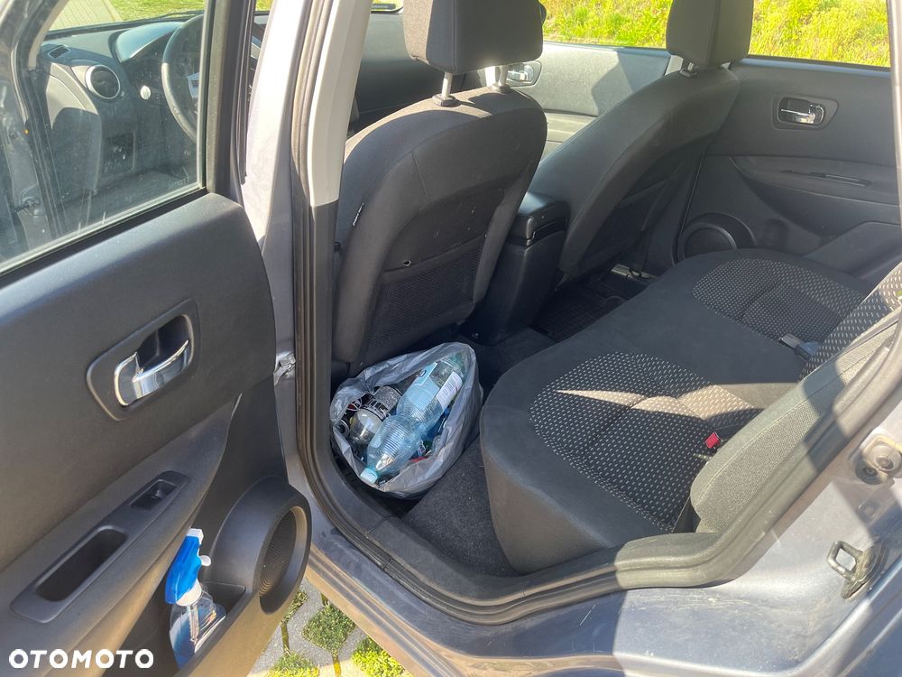 Nissan Qashqai 2.0 acenta - 13