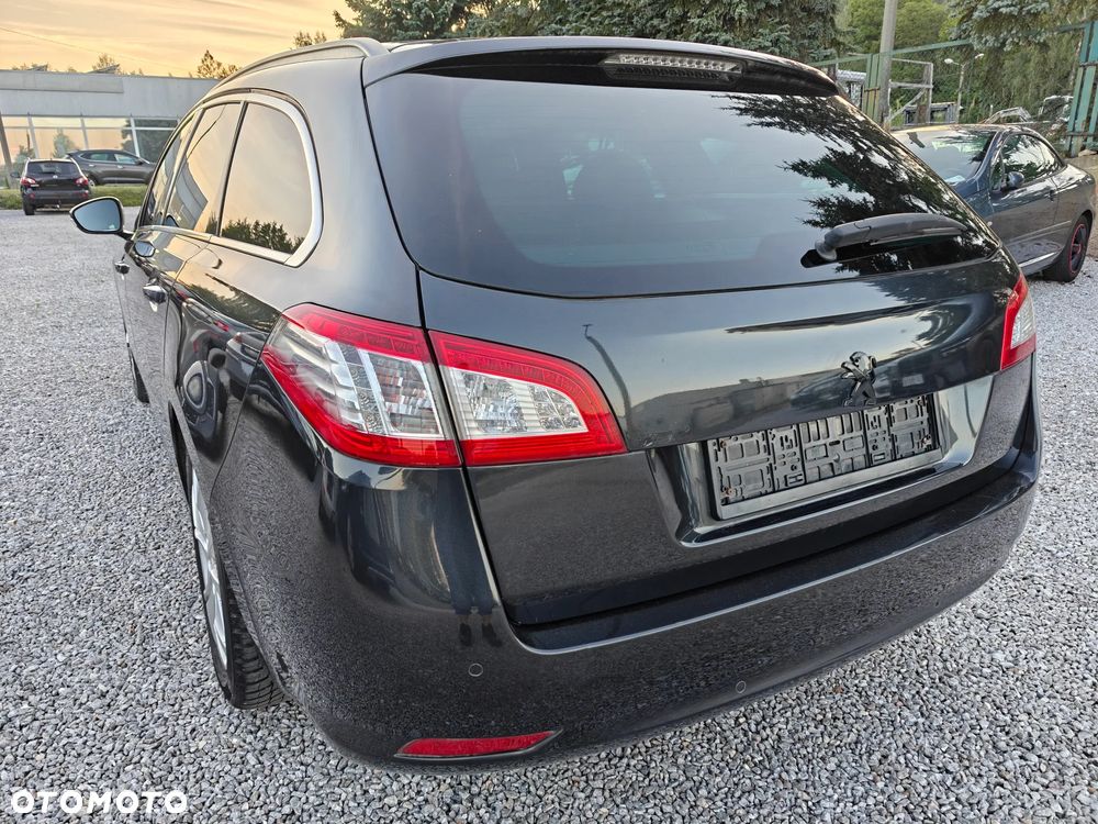 Peugeot 508 2.0 HDi Allure - 36