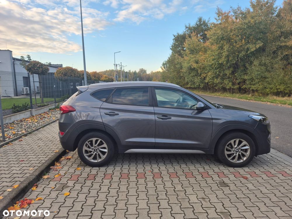 Hyundai Tucson - 7