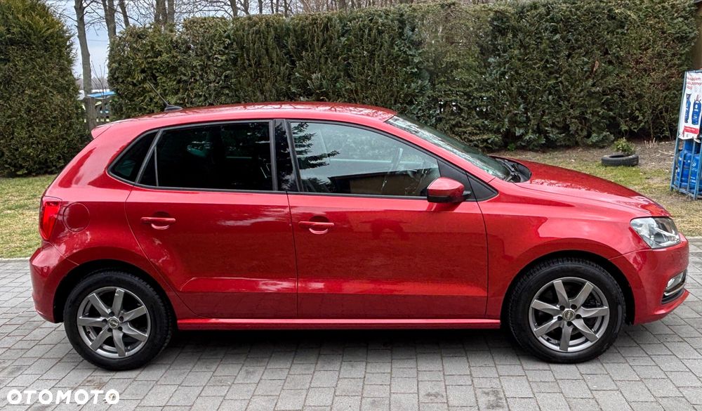 Volkswagen Polo 1.6 TDI Highline - 18
