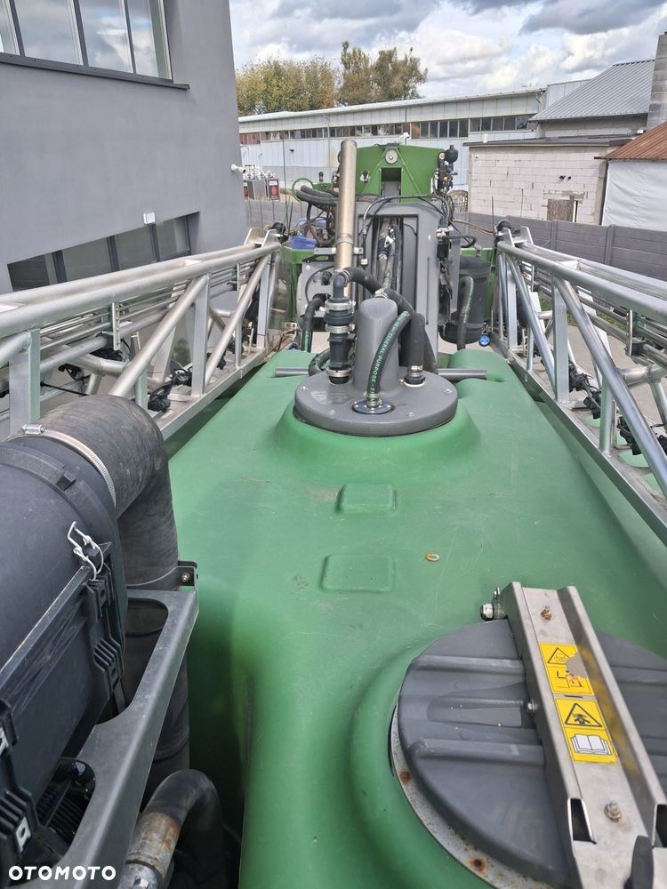 Fendt Rogator 645 - 7