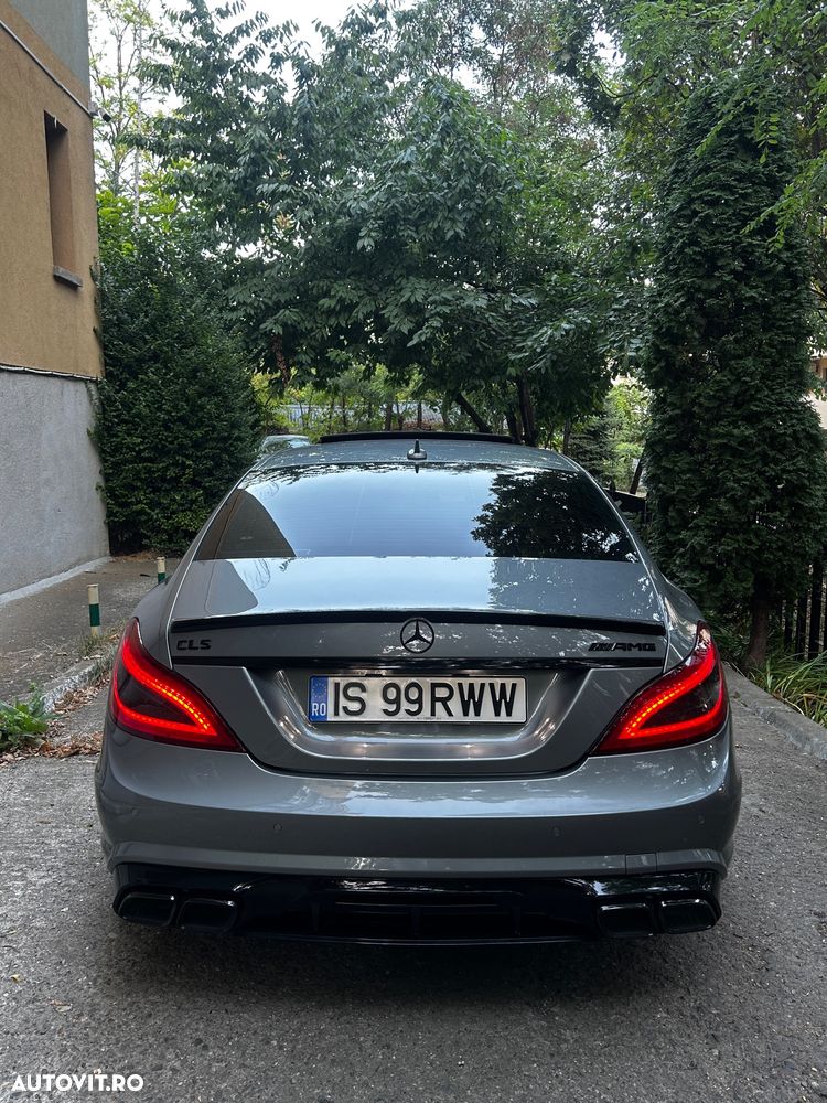 Mercedes-Benz CLS - 15