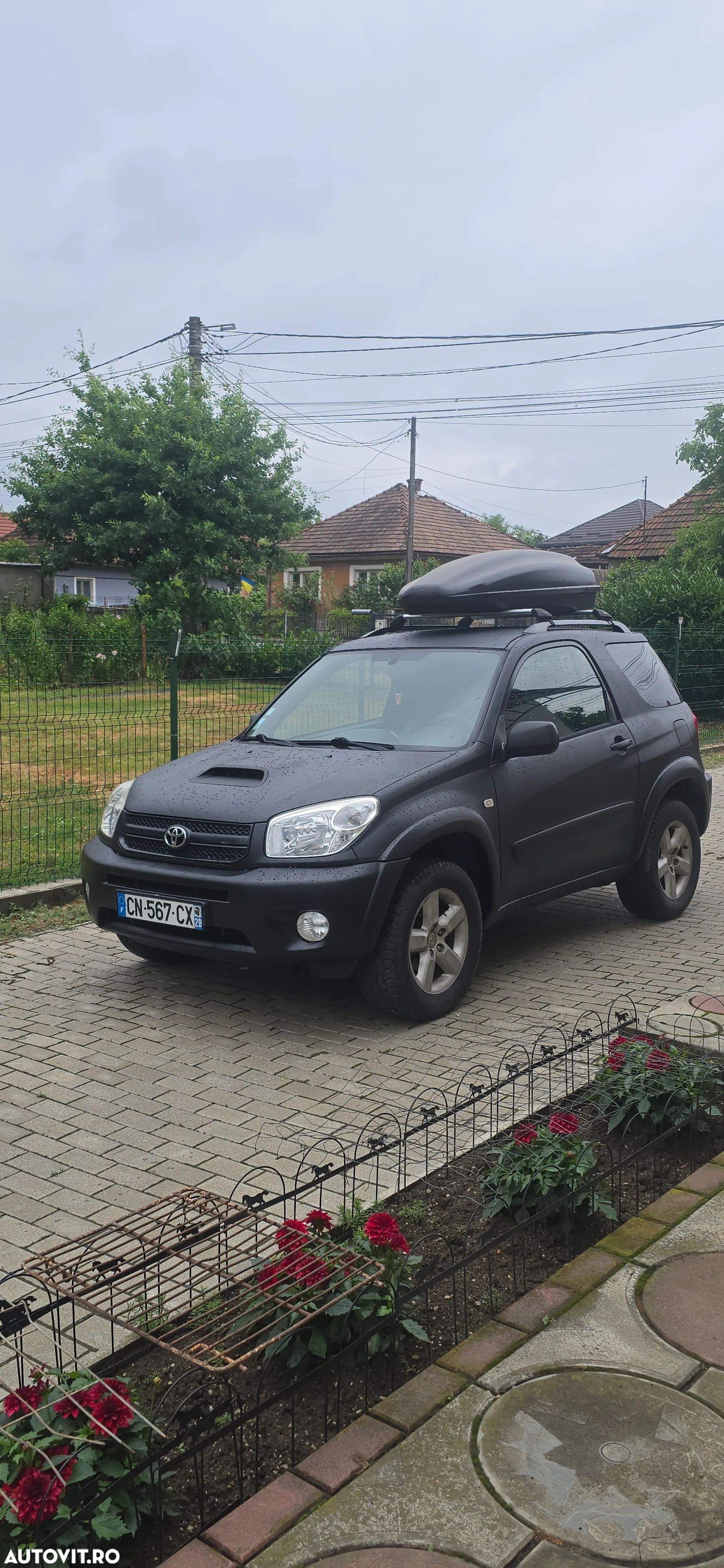 Toyota RAV4 D-4D 4x4 Executive - 1