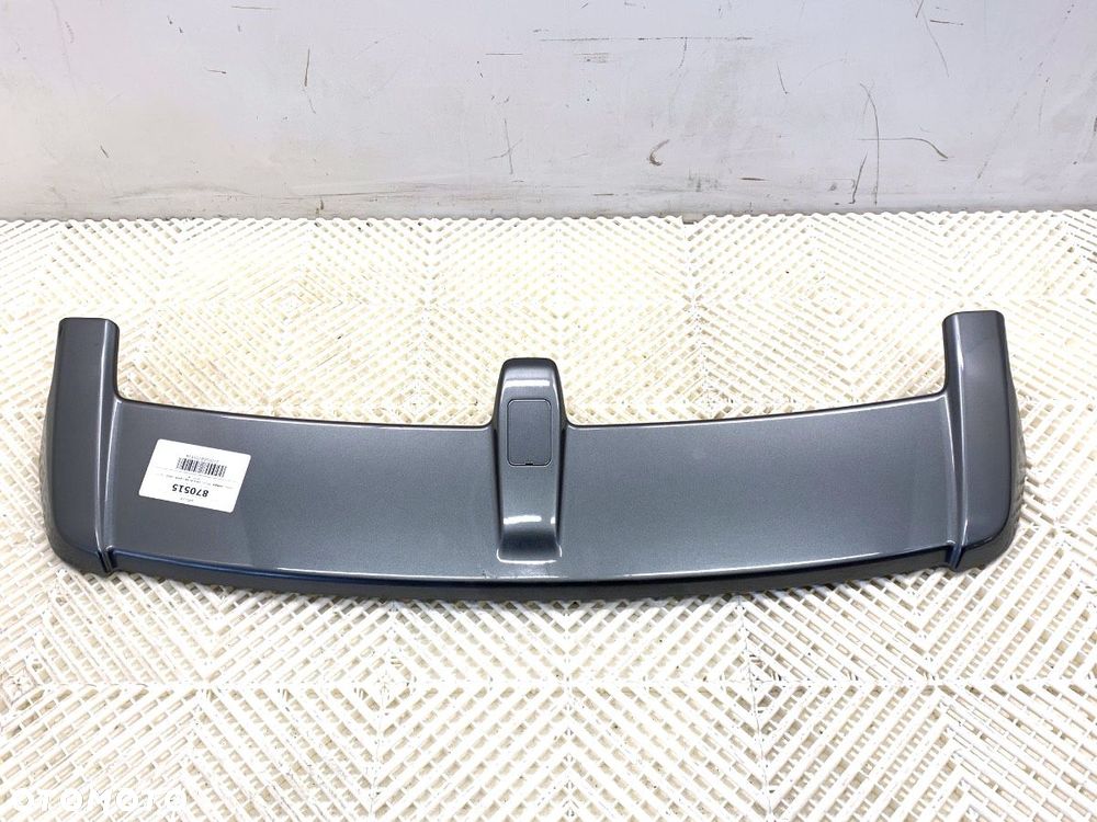 SPOILER  HONDA CR-V III (RE_) 2006 - 2022 2.2 i-CTDi 4WD (RE6) 103 kW [140 KM] olej napędowy 2007 - - 1