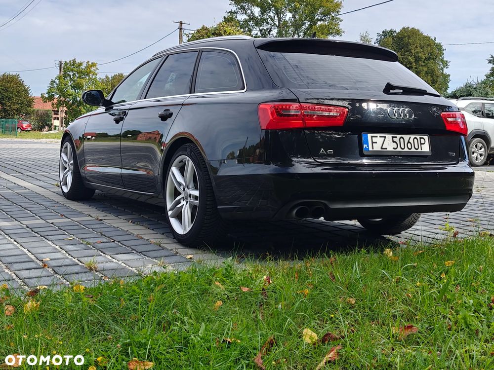 Audi A6 Avant 2.0 TDI DPF sport selection - 5