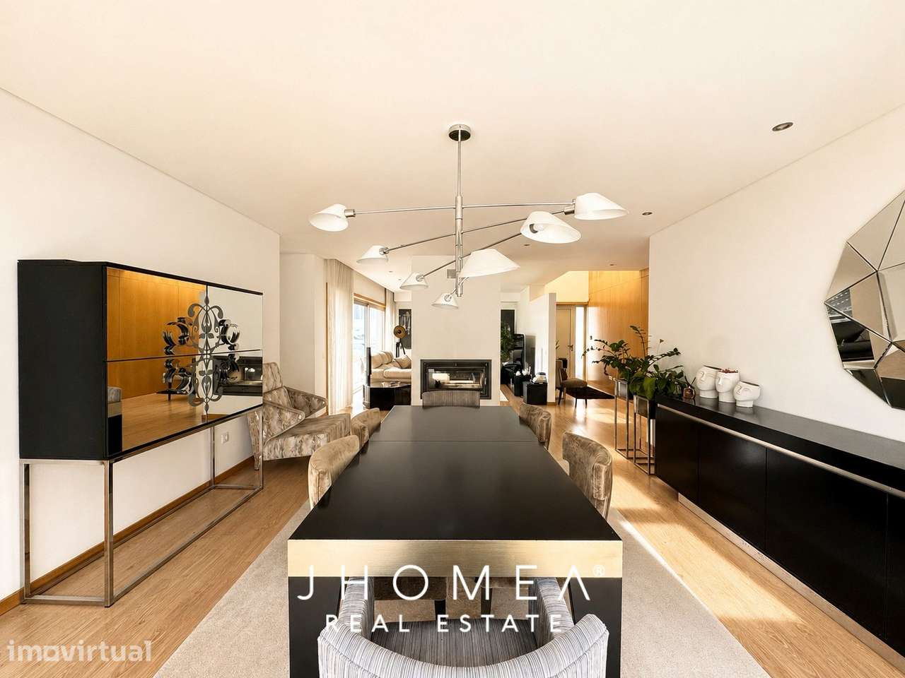 Moradia T3+2 com Piscina | Eixo, Aveiro - Grande imagem: 4/23